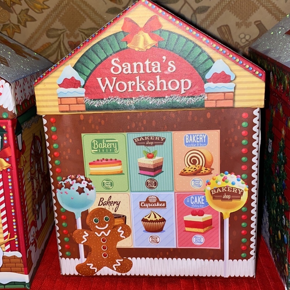 Bundle of Christmas gift boxes 8 - Picture 8 of 9
